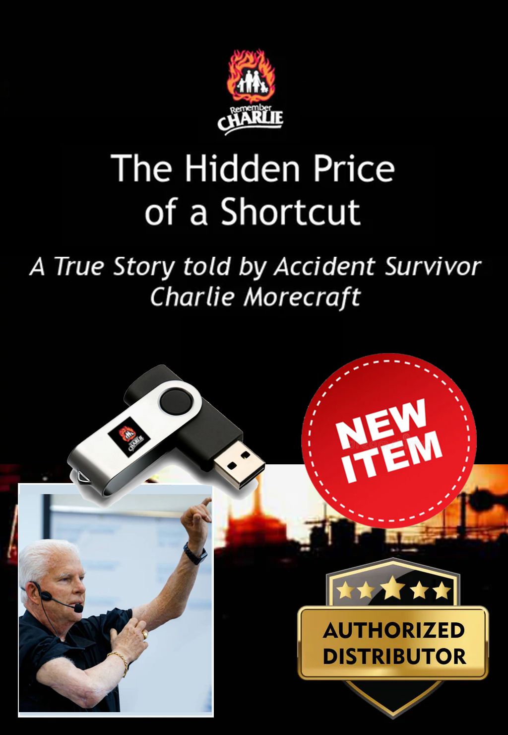 The Hidden Price of a Shortcut by Charlie Morecraft
