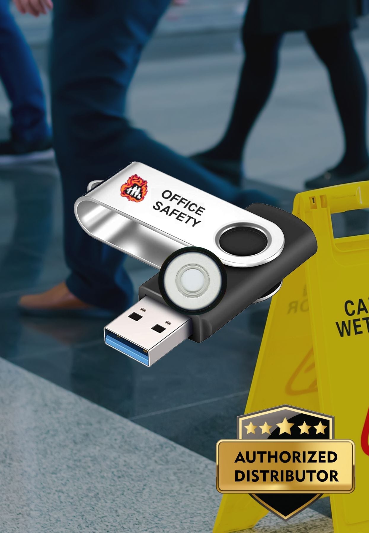 OFFICE SAFETY – IT’S NOT JUST ABOUT YOU