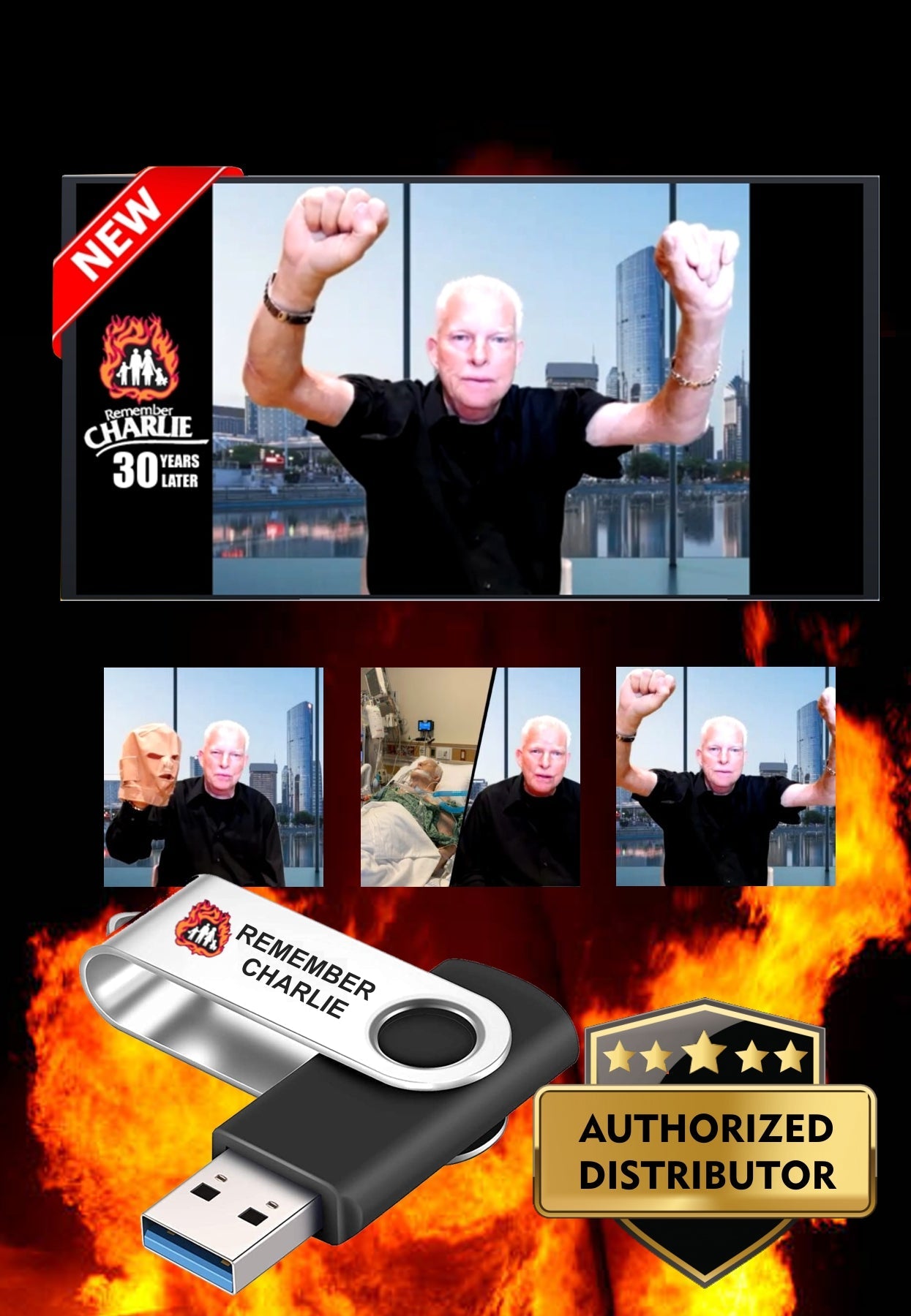 Remember Charlie – 30 years later - New Release - SafetyHSE