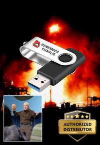 Remember Charlie - Official Video - Thumb-Drive - SafetyHSE