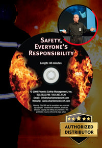 SAFETY, EVERYONE'S RESPONSIBILITY
