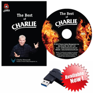 THE BEST OF CHARLIE (10 MIN.)