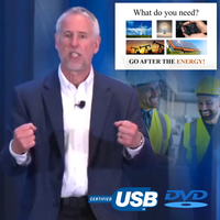 The Energized Approach for Creating a Safe, Healthy and Productive Workplace By Michael Melnik (57 Min.)
