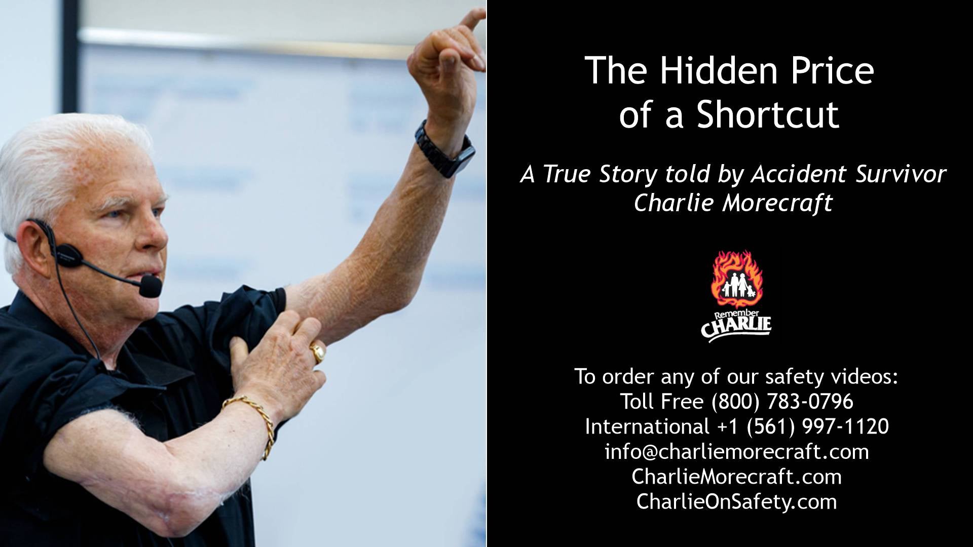 The Hidden Price of a Shortcut by Charlie Morecraft