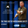 Lee Shelby – The True Cost of Overlooking Safety – Original Video (45 min.)